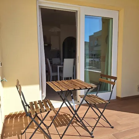 Appartement Alcivico
